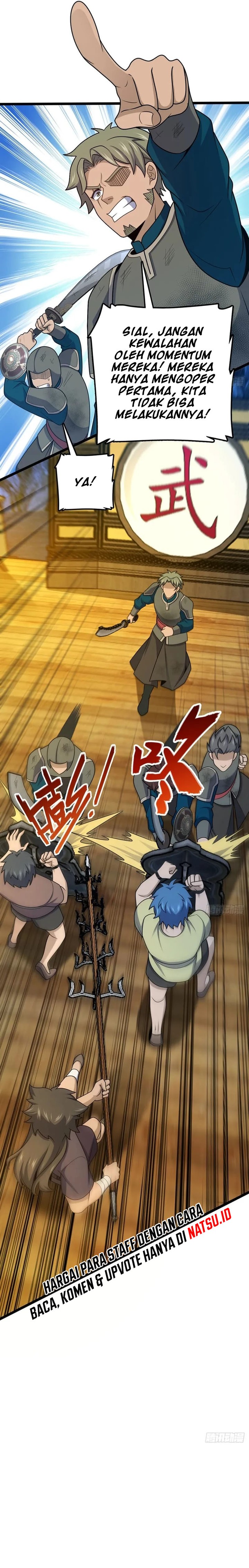 Spare Me, Great Lord! Chapter 543 Gambar 17
